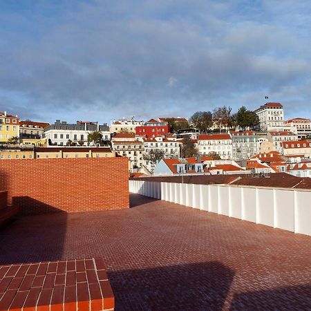 Santos Design Flat By Lovelystay Lisboa Екстериор снимка