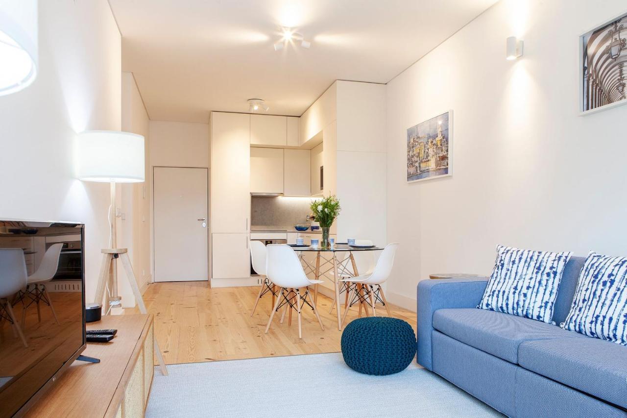 Santos Design Flat By Lovelystay Lisboa Екстериор снимка