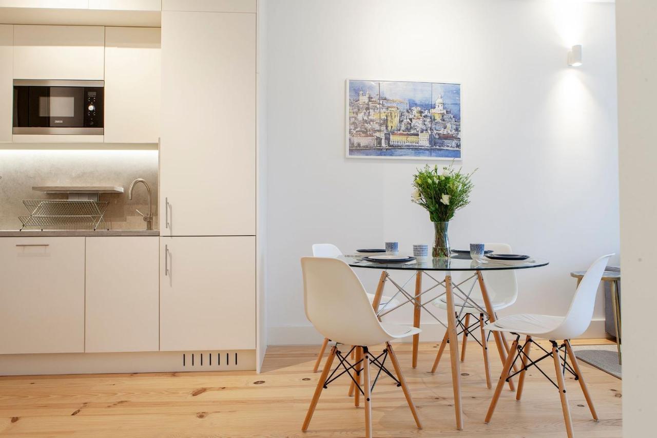 Santos Design Flat By Lovelystay Lisboa Екстериор снимка