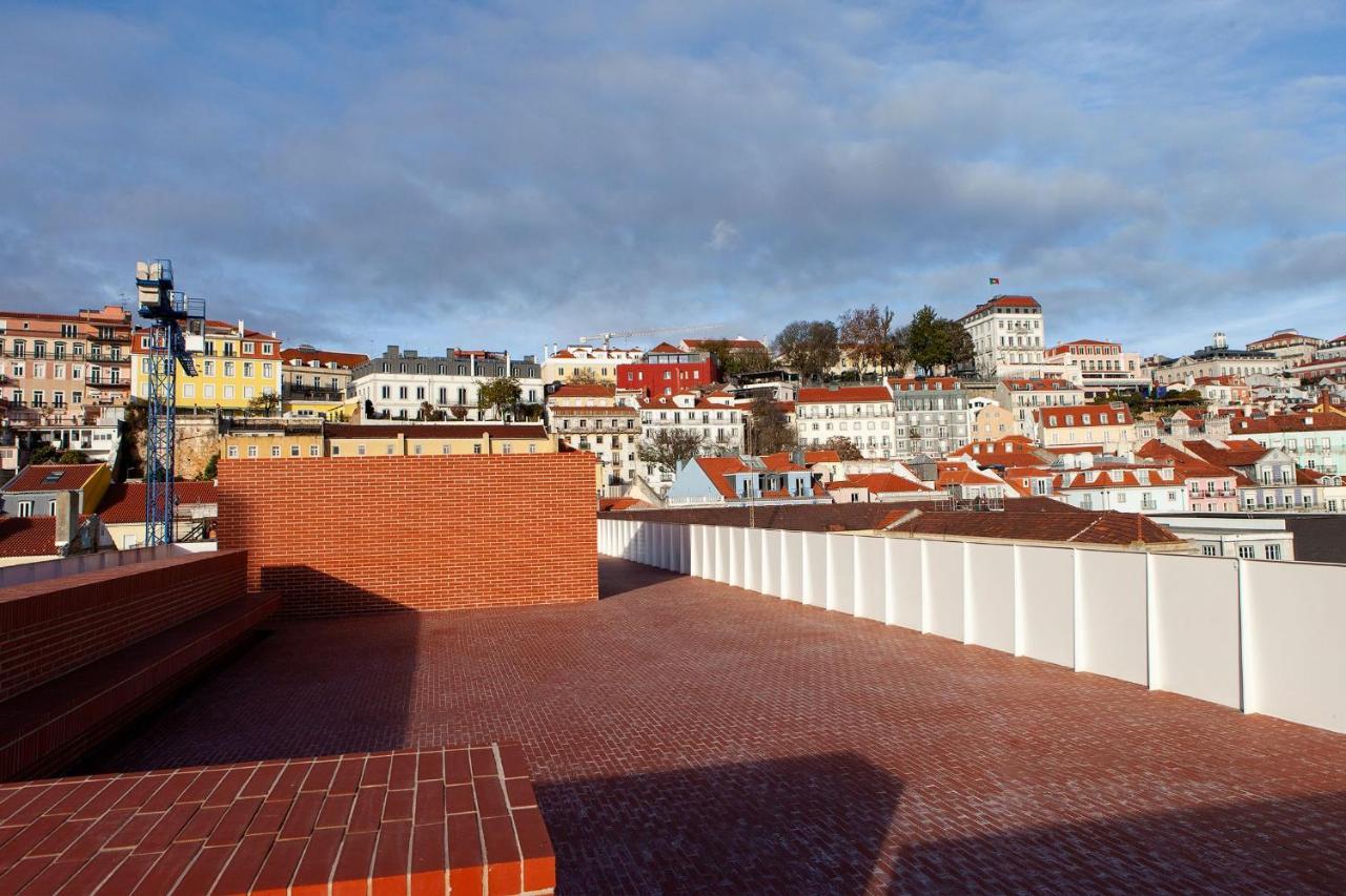 Santos Design Flat By Lovelystay Lisboa Екстериор снимка