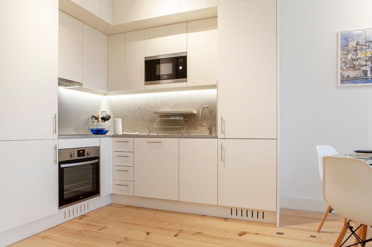 Santos Design Flat By Lovelystay Lisboa Екстериор снимка