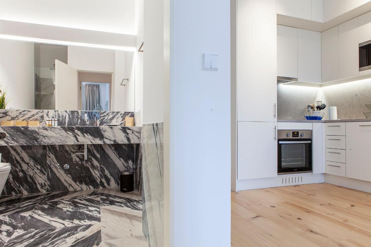 Santos Design Flat By Lovelystay Lisboa Екстериор снимка