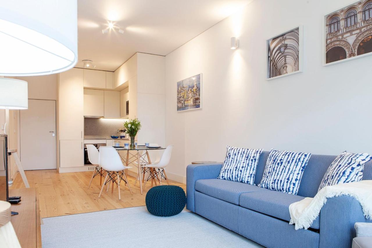 Santos Design Flat By Lovelystay Lisboa Екстериор снимка