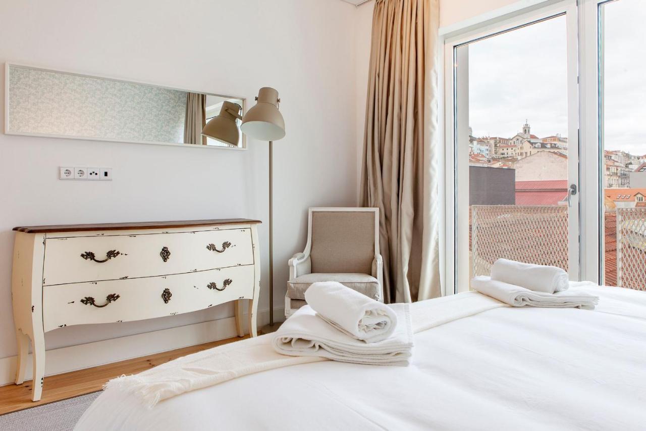 Santos Design Flat By Lovelystay Lisboa Екстериор снимка