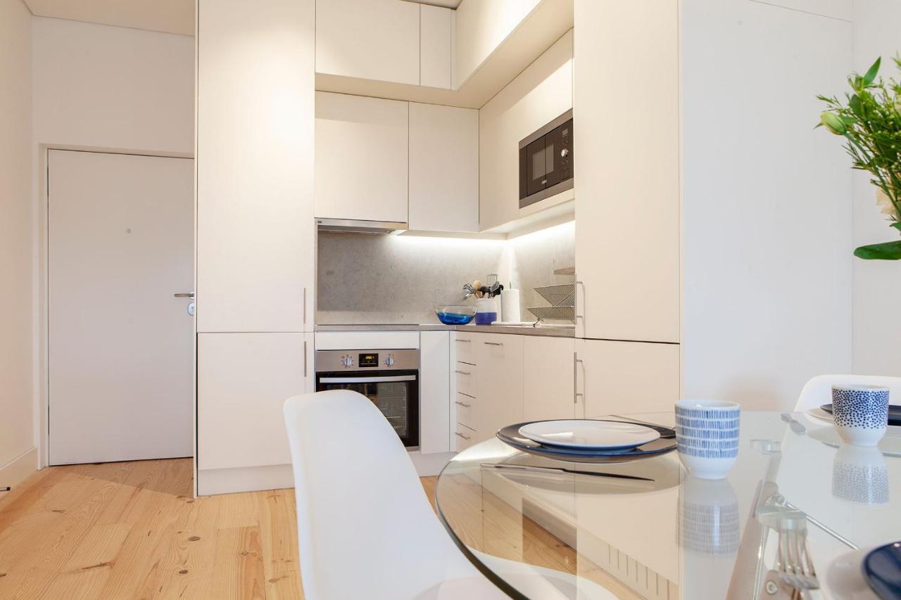 Santos Design Flat By Lovelystay Lisboa Екстериор снимка