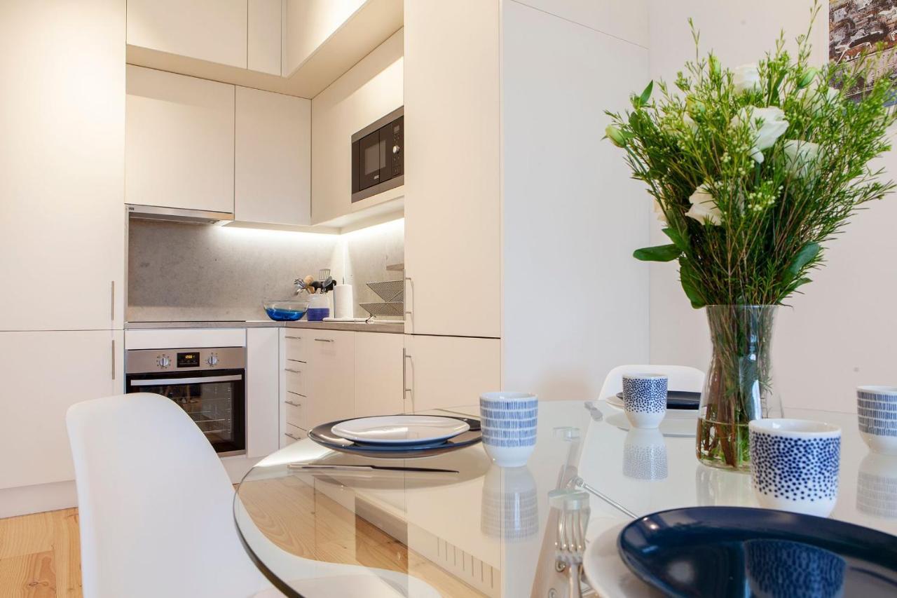 Santos Design Flat By Lovelystay Lisboa Екстериор снимка